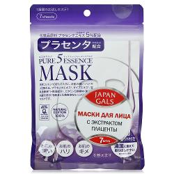 Маска для лица Japan Gals Pure 5 Essential Essence Mask - характеристики и отзывы покупателей.