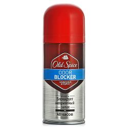 Дезодорант-спрей Old Spice Блокатор запаха - характеристики и отзывы покупателей.