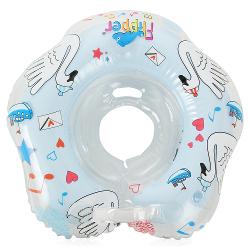 Круг на шею Flipper Swan Lake Мusic музыкальный для купания малышей - характеристики и отзывы покупателей.