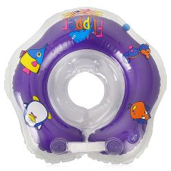 Круг Flipper Мusic музыкальный фиолетовый - характеристики и отзывы покупателей.