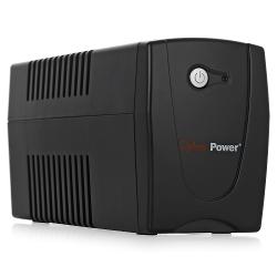 Ибп CyberPower VALUE600EI-B - характеристики и отзывы покупателей.