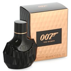 Парфюмерная вода James Bond 007 For Women - характеристики и отзывы покупателей.