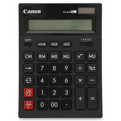 Калькулятор Canon AS-444 - характеристики и отзывы покупателей.