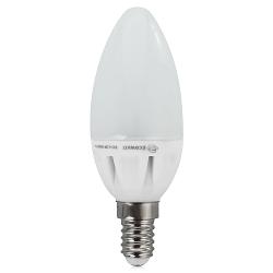 Лампа светодиодная ECOWATT LED B35 6 - характеристики и отзывы покупателей.