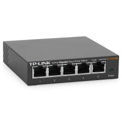 Коммутатор TP-Link TL-SG105E - характеристики и отзывы покупателей.
