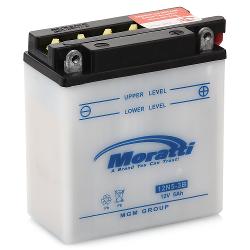 Аккумулятор Moratti 12V - 5Ач - характеристики и отзывы покупателей.