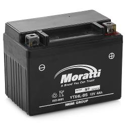 Аккумулятор Moratti VRLA - 4Ач - характеристики и отзывы покупателей.