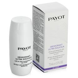 Дезодорант-ролл Payot Deodorant Ultra-Douceur - характеристики и отзывы покупателей.