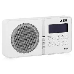 Радиоприемник AEG DAB 4138 - характеристики и отзывы покупателей.