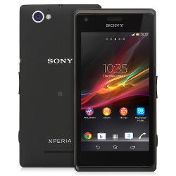 Смартфон Sony C2005 Xperia M dual - характеристики и отзывы покупателей.