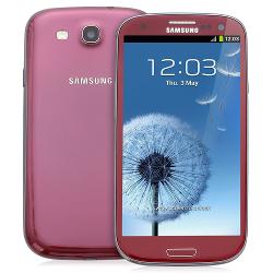 Смартфон Samsung GT-I9300 GALAXY S 3 Garnet - характеристики и отзывы покупателей.