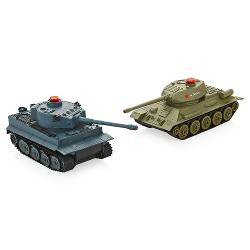 Танковый бой ABToys - характеристики и отзывы покупателей.