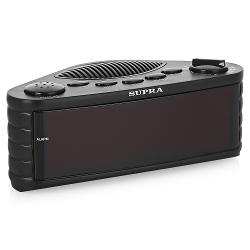 Радиобудильник SUPRA SA-30FM - характеристики и отзывы покупателей.