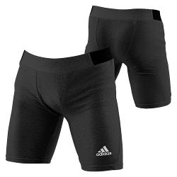 Шорты компрессионные Adidas Closefit Shorts черные - характеристики и отзывы покупателей.