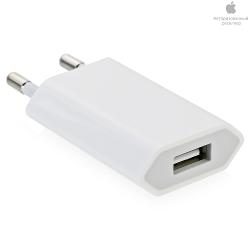 Сетевое зарядное устройство Apple USB Power Adapter - характеристики и отзывы покупателей.