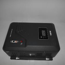Стабилизатор напряжения SVEN AVR PRO LCD 10000 - характеристики и отзывы покупателей.