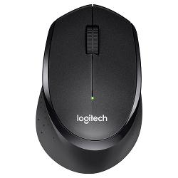 Мышь Logitech B330 Silent Plus USB - характеристики и отзывы покупателей.