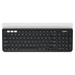 Клавиатура Logitech Multi-Device K780 920-008043 - характеристики и отзывы покупателей.