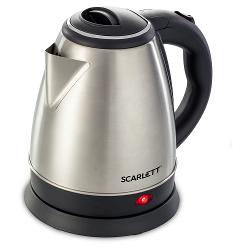 Чайник Scarlett SC-EK21S40 - характеристики и отзывы покупателей.