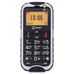Мобильный телефон SENSEIT P9 - характеристики и отзывы покупателей.