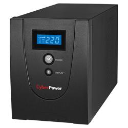 ИБП CyberPower VALUE2200EILCD - характеристики и отзывы покупателей.