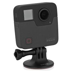 Action-камера GoPro FUSION 360 - характеристики и отзывы покупателей.