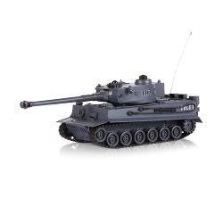 Радиоуправляемый танк Mioshi Army Танковый Бой: Тигр-МI - характеристики и отзывы покупателей.