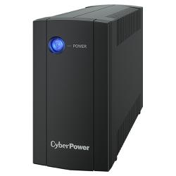 ИБП CyberPower UTC850EI 850VA - характеристики и отзывы покупателей.