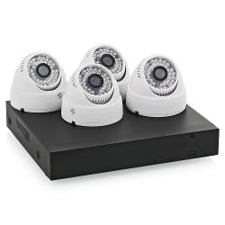 Комплект видеонаблюдения/видеозаписи Vstarcam AHD HOME KIT-14 - характеристики и отзывы покупателей.