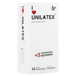 Презервативы Unilatex Ultra Thin - характеристики и отзывы покупателей.
