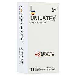 Презервативы Unilatex Multifruits - характеристики и отзывы покупателей.