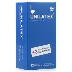 Презервативы Unilatex Natural Plain - характеристики и отзывы покупателей.