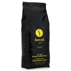 Кофе зерновой Bon Sol Napoli - характеристики и отзывы покупателей.