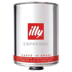 Кофе зерновой illy средней обжарки - характеристики и отзывы покупателей.