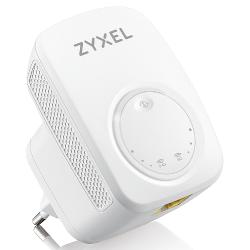 Wifi повторитель беспроводного сигнала Zyxel WRE6505V2 - характеристики и отзывы покупателей.