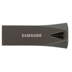 Флешка 256ГБ Samsung BAR Plus - характеристики и отзывы покупателей.