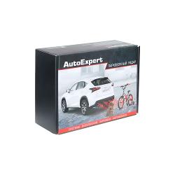 Парктроник AutoExpert PS-4L B - характеристики и отзывы покупателей.