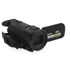 Видеокамера Panasonic HC-VXF1 - характеристики и отзывы покупателей.