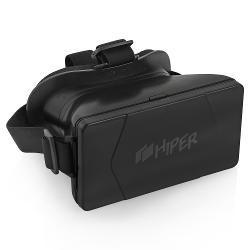 Шлем виртуальной реальности HIPER VRS - характеристики и отзывы покупателей.
