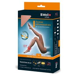 Колготки BWell rehab компрессионные тонкие 2 класс компрессии - характеристики и отзывы покупателей.