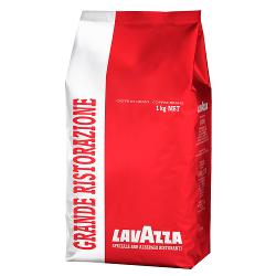 Кофе зерновой Lavazza Grande Ristorazione - характеристики и отзывы покупателей.