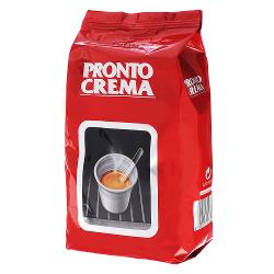 Кофе зерновой Lavazza Pronto Crema - характеристики и отзывы покупателей.