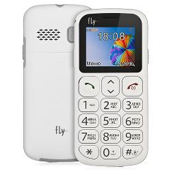 Мобильный телефон Fly Ezzy 7 - характеристики и отзывы покупателей.