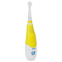 Зубная щетка CS Medica SonicPulsar CS-561 Kids 4607043670489 - характеристики и отзывы покупателей.
