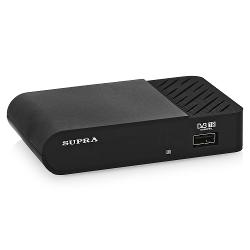 Ресивер DVB-T2 SUPRA SDT-85 - характеристики и отзывы покупателей.