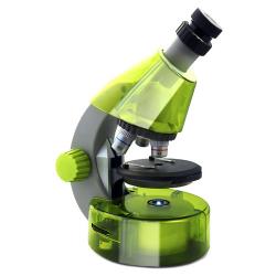 Микроскоп Levenhuk LabZZ M101 LimeЛайм - характеристики и отзывы покупателей.