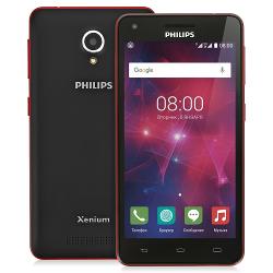 Смартфон Philips Xenium V377 - характеристики и отзывы покупателей.