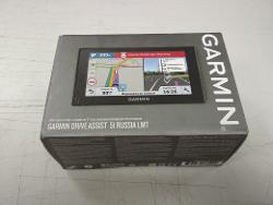 Навигатор Garmin DriveAssist 51 RUS LMT - характеристики и отзывы покупателей.