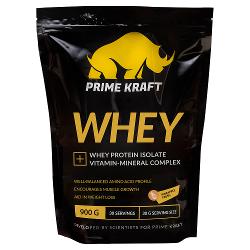 Протеин Prime Kraft Whey pineapple fresh - характеристики и отзывы покупателей.