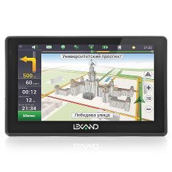 Навигатор Lexand SA5+ - характеристики и отзывы покупателей.